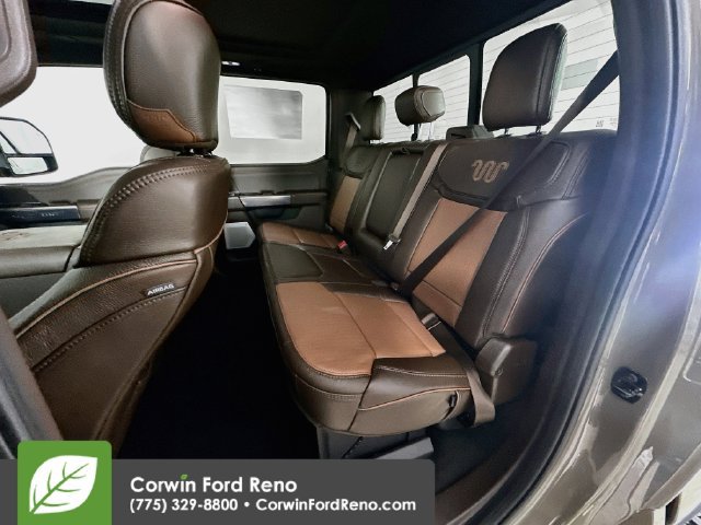 New 2026 Ford F250 King Ranch w/ Chrome Package AWD/4WD image 26