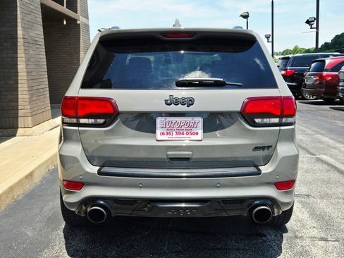 Used 2021 Jeep Grand Cherokee SRT AWD/4WD image 7