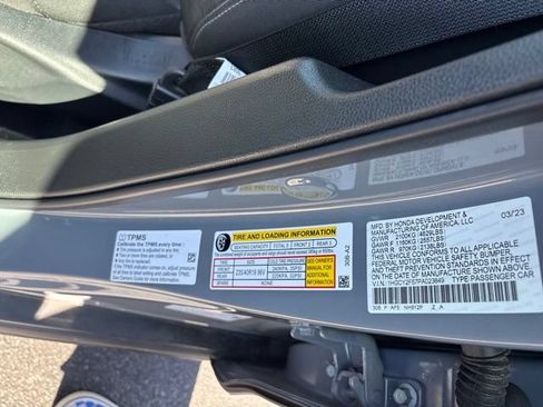 Used 2023 Honda Accord Sport image 7