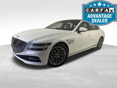 Used 2024 Genesis G80 2.5T w/ Advanced Package