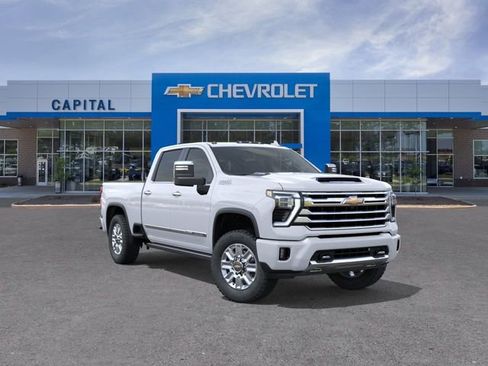 New 2026 Chevrolet Silverado 2500 High Country w/ High Country Premium Package AWD/4WD image 1