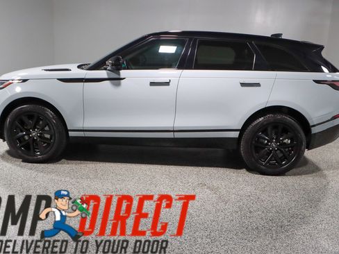 Used 2024 Land Rover Range Rover Velar Dynamic SE image 10