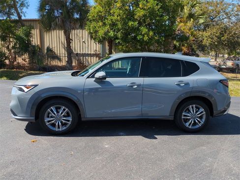 Certified 2025 Acura ADX AWD image 7