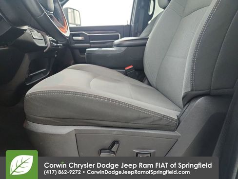 Certified 2024 RAM 3500 Big Horn image 12