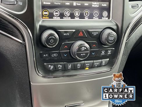 Used 2018 Jeep Grand Cherokee High Altitude image 31