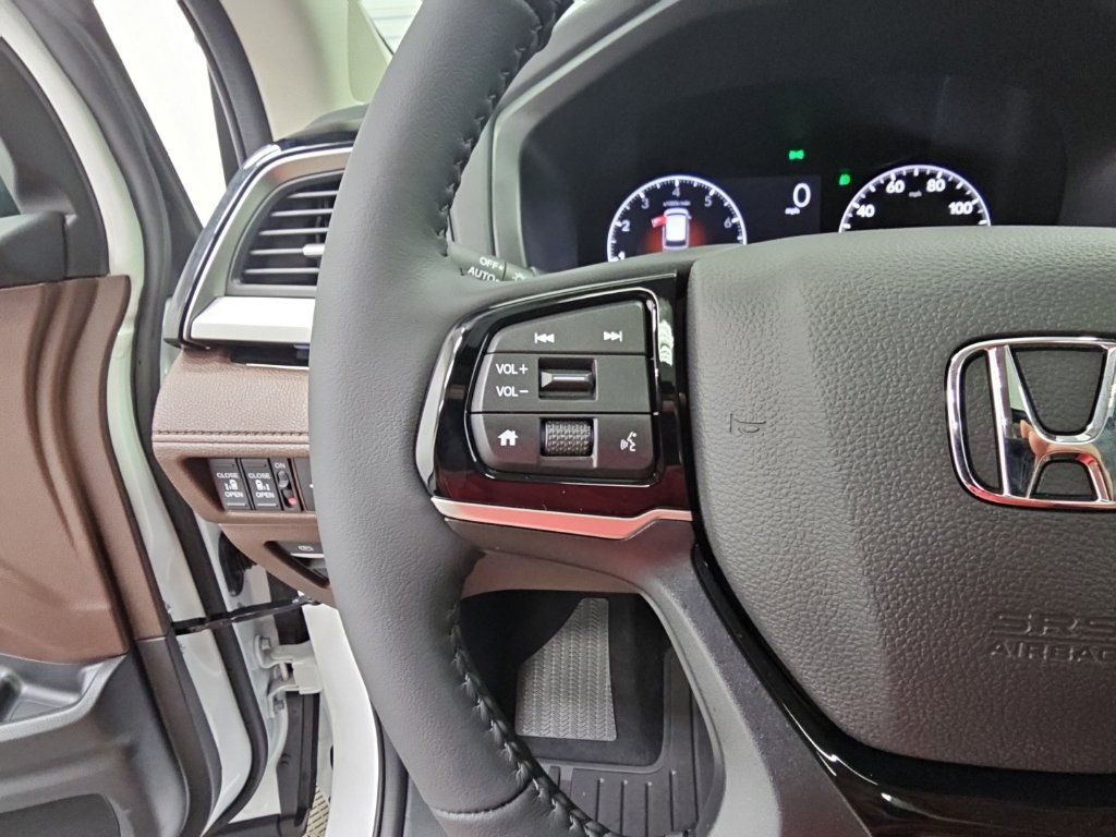 New 2027 Honda Odyssey Touring image 26
