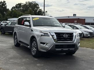Certified 2022 Nissan Armada SV w/ SV Appearance Package video 2