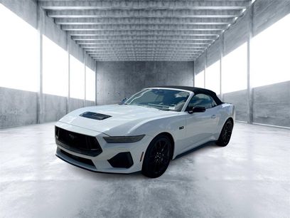 New 2025 Ford Mustang GT Premium