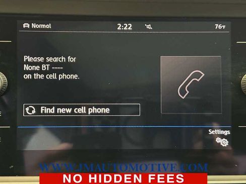Used 2019 Volkswagen Jetta SEL FWD image 26