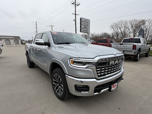 New 2026 RAM 1500 Limited AWD/4WD image 39