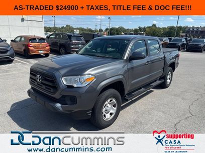 Used 2017 Toyota Tacoma SR w/ Tow Package