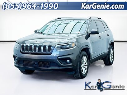 Used 2021 Jeep Cherokee Latitude Lux w/ Comfort/Convenience Group