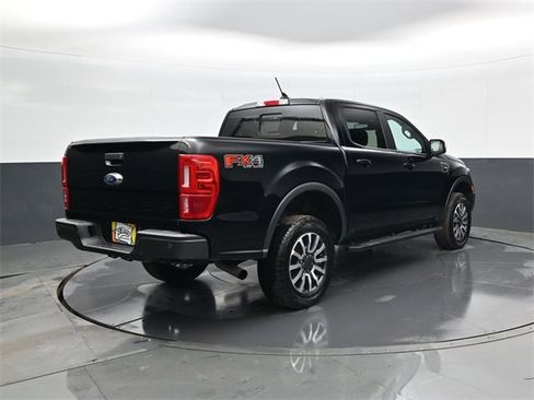 Used 2021 Ford Ranger Lariat w/ Equipment Group 501A High image 5