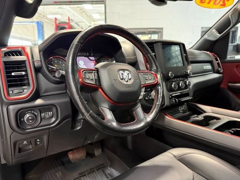 Used 2019 RAM 1500 Rebel w/ Level 2 Equipment Group AWD/4WD image 12