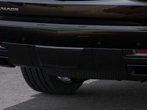 New 2026 Cadillac Escalade ESV Platinum Sport image 14