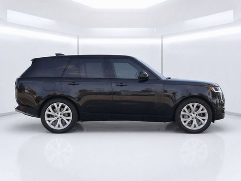 Used 2020 Land Rover Range Rover AWD/4WD image 8
