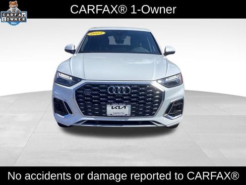 Used 2023 Audi Q5 2.0T Premium Plus w/ Premium Plus Package AWD/4WD image 2