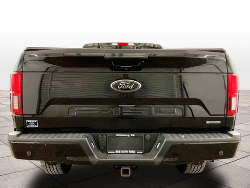Used 2020 Ford F150 Lariat w/ Equipment Group 502A Luxury AWD/4WD image 4