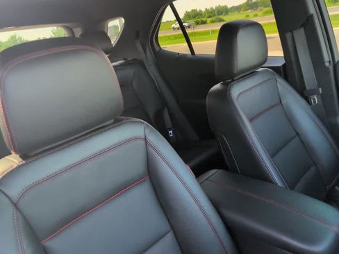 Used 2024 Chevrolet Equinox RS w/ RS Leather Package AWD/4WD image 34
