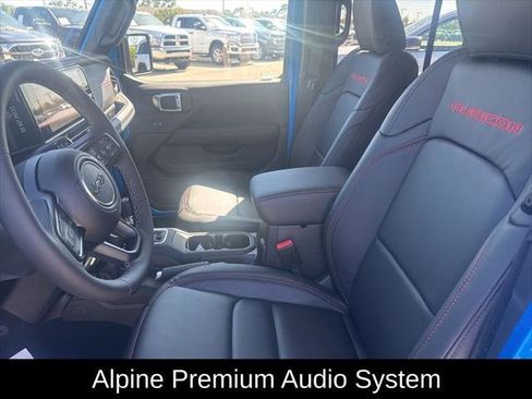 Certified 2025 Jeep Gladiator Rubicon image 6