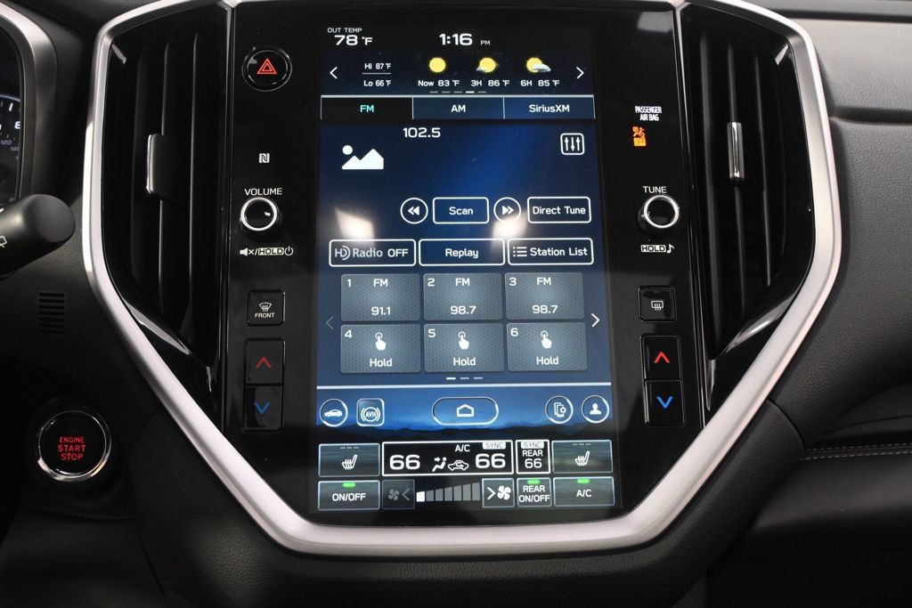 Used 2025 Subaru Ascent Limited AWD/4WD image 28