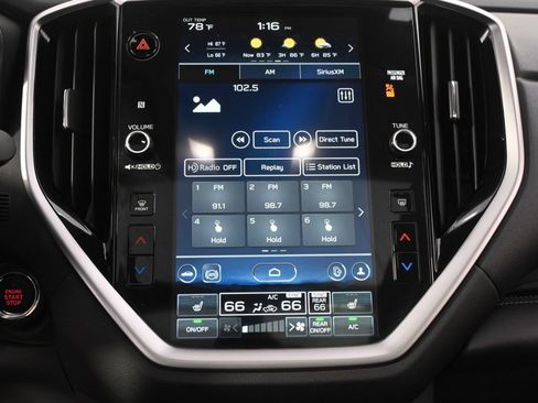 Used 2025 Subaru Ascent Limited AWD/4WD image 28