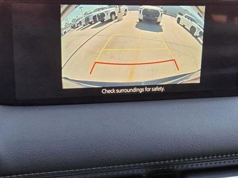 Used 2022 MAZDA CX-5 AWD 2.5 Turbo image 12