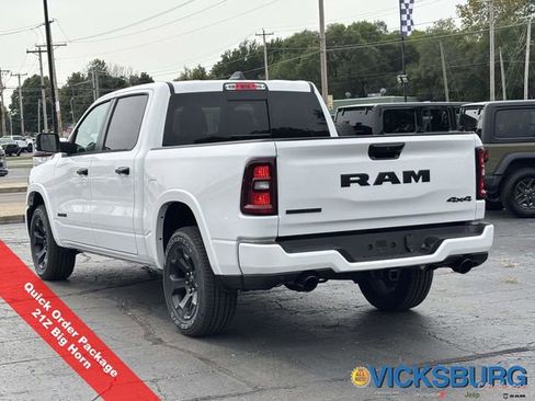 New 2026 RAM 1500 Big Horn image 12