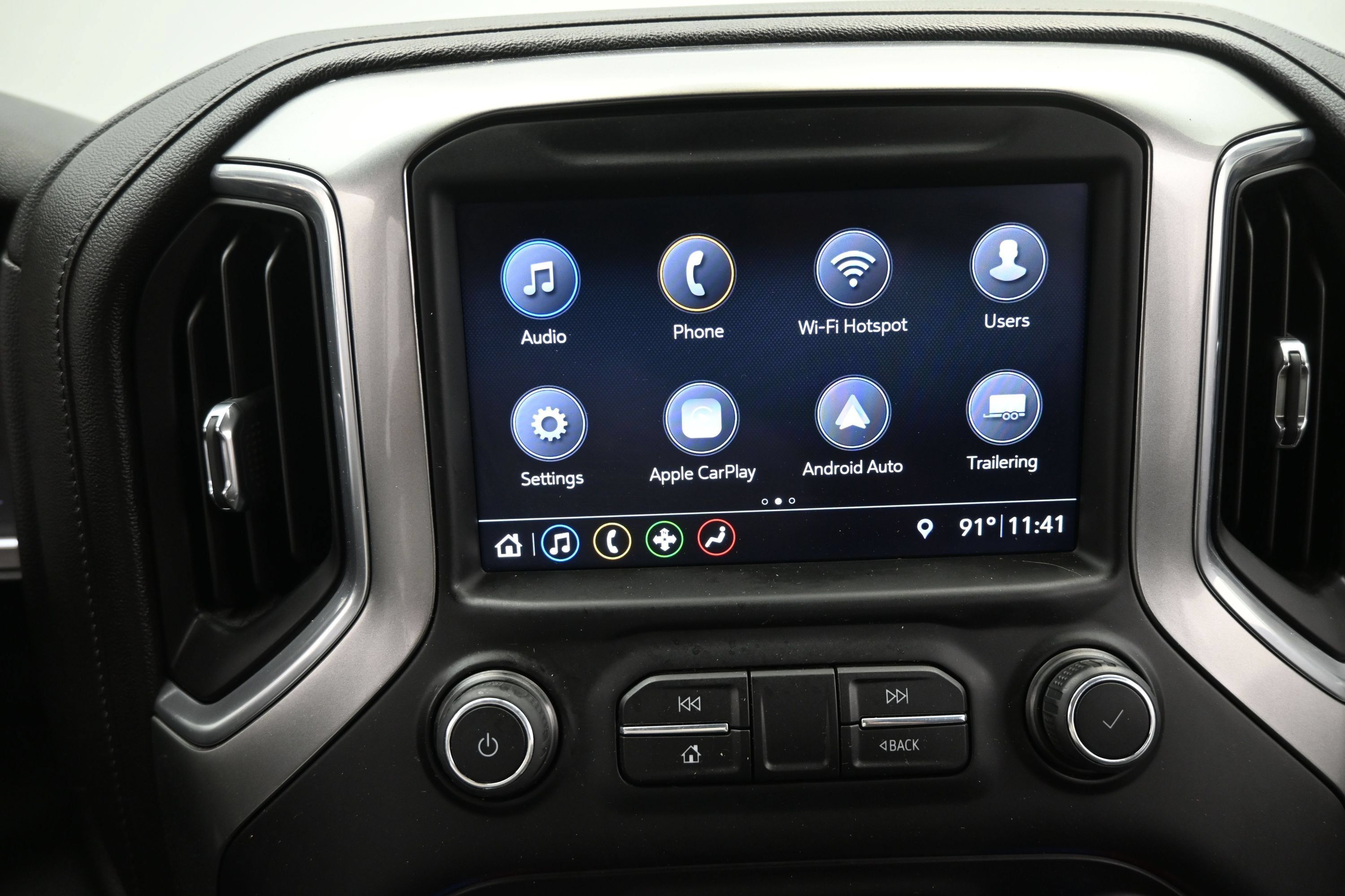 Used 2019 Chevrolet Silverado 1500 RST w/ All-Star Edition AWD/4WD image 20