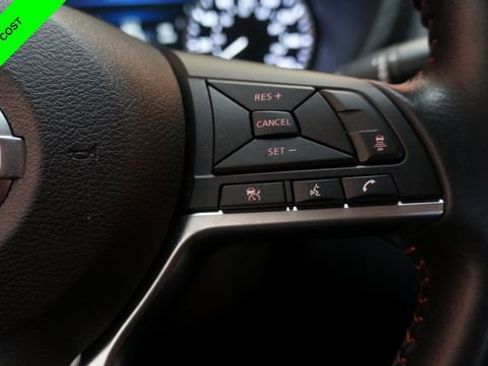 Certified 2023 Nissan Sentra SR w/ Midnight Edition Package image 23