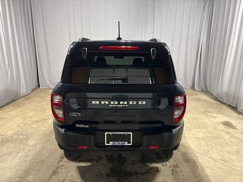 Used 2022 Ford Bronco Sport Big Bend w/ Convenience Package AWD/4WD image 30