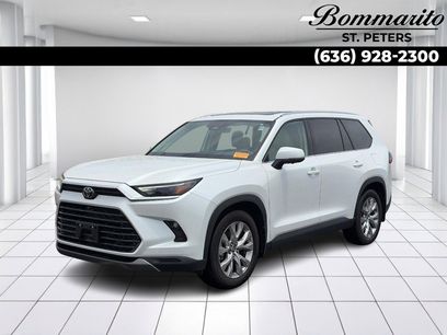 Used 2025 Toyota Grand Highlander FWD