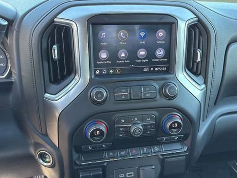 Used 2021 Chevrolet Silverado 1500 RST w/ Z71 Off-Road Package image 26