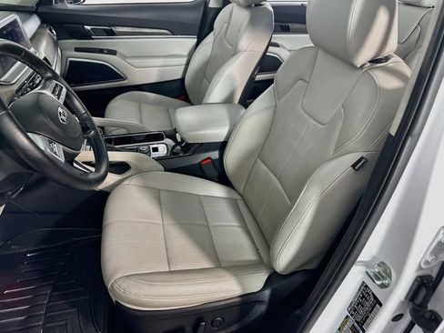 Used 2021 Kia Telluride EX w/ EX Premium Package AWD/4WD image 21