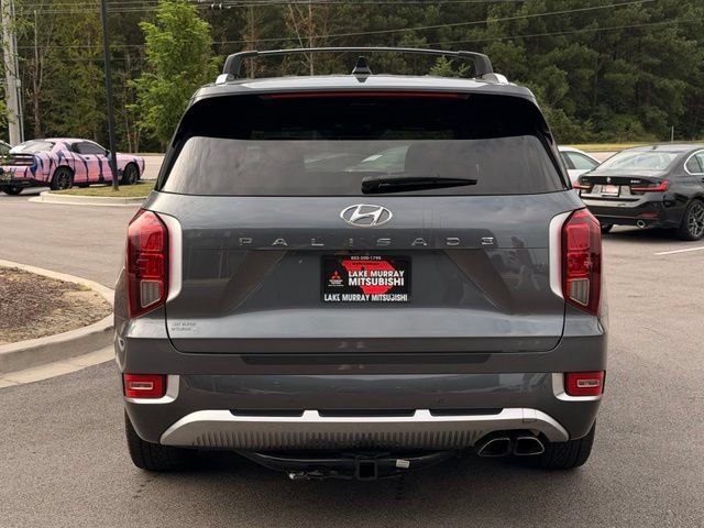 Used 2021 Hyundai Palisade Calligraphy w/ Cargo Package FWD image 10