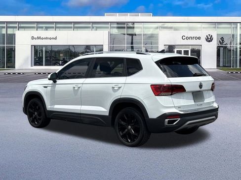 Used 2023 Volkswagen Taos SE FWD image 7