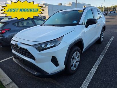 Used 2020 Toyota RAV4 LE