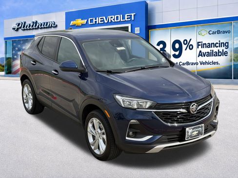 Used 2023 Buick Encore GX Preferred w/ Cold Weather Comfort Package AWD/4WD image 11