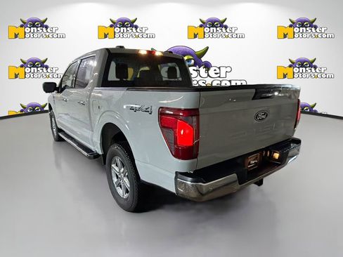 Used 2024 Ford F150 XLT AWD/4WD image 6
