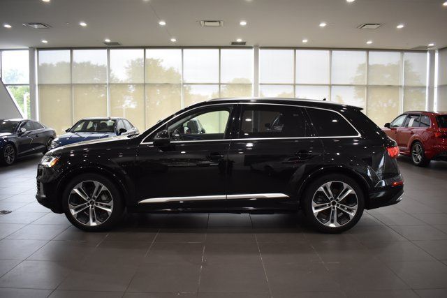 Used 2022 Audi Q7 3.0T Prestige AWD/4WD image 4