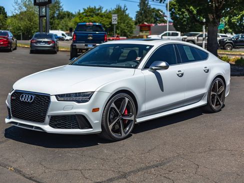 Used 2016 Audi RS 7 Prestige w/ RS 7 Dynamic Package AWD/4WD image 4