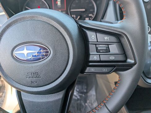 New 2025 Subaru Crosstrek 2.5i Limited w/ Popular Package #4A image 16