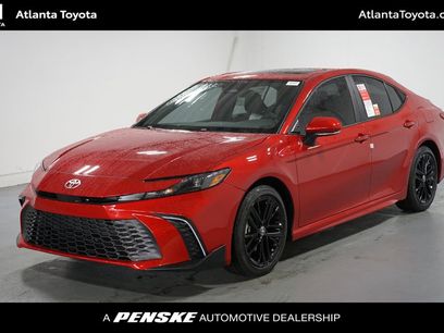 New 2026 Toyota Camry SE