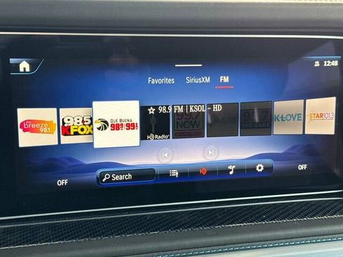 New 2025 Mercedes-Benz G 580 w/ EQ Technology image 18