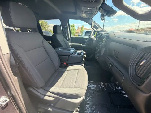 Used 2023 Chevrolet Silverado 1500 Custom w/ LPO, Dark Essentials Package AWD/4WD image 23