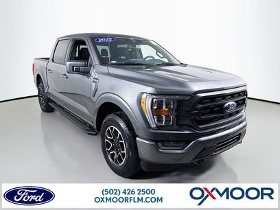 Certified 2022 Ford F150 XLT w/ Equipment Group 302A High