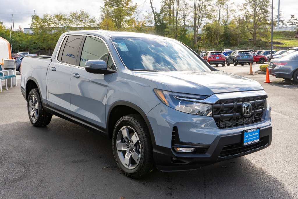 New 2026 Honda Ridgeline RTL image 4