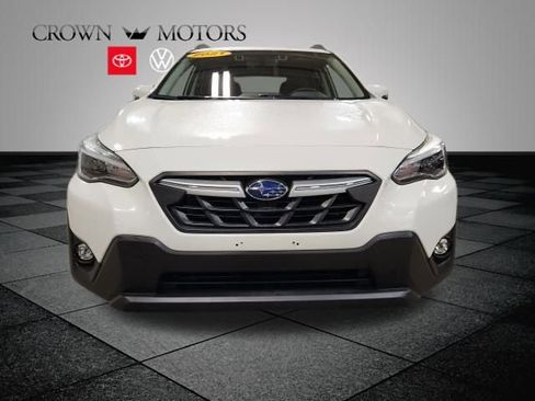 Used 2021 Subaru Crosstrek 2.5i Limited w/ Moonroof Package 2 image 8