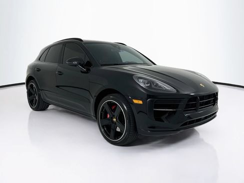 Certified 2020 Porsche Macan GTS AWD/4WD image 7