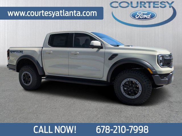 New 2026 Ford Ranger Raptor AWD/4WD image 1